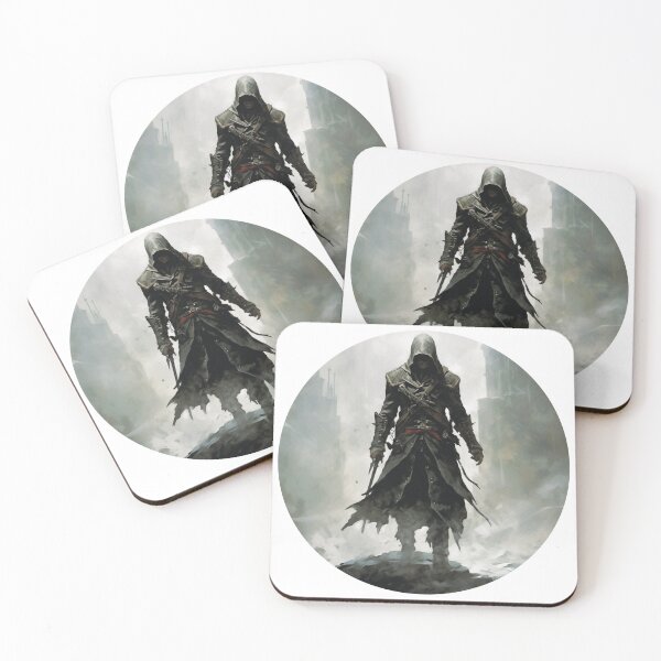 Item preview, Dark Assassin designed and sold by MendaciousMina.