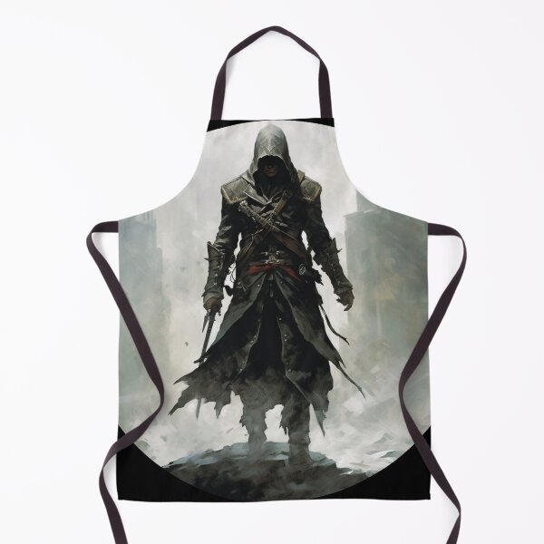 Item preview, Dark Assassin designed and sold by MendaciousMina.