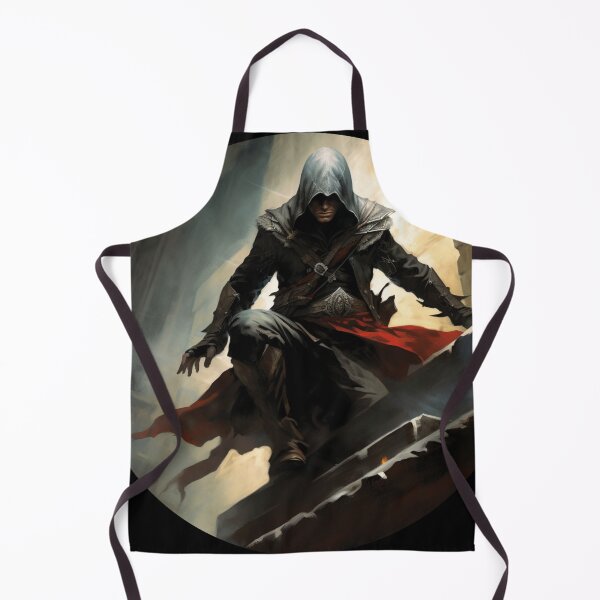 Item preview, Dark Assassin designed and sold by MendaciousMina.