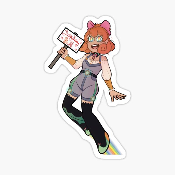 Item preview, PRIDE PENNY designed and sold by PINX CLUB.