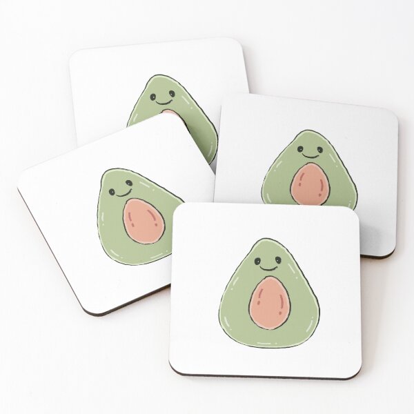 Item preview, Mr. Avocado designed and sold by Gii3on.