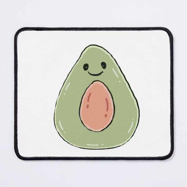 Item preview, Mr. Avocado designed and sold by Gii3on.