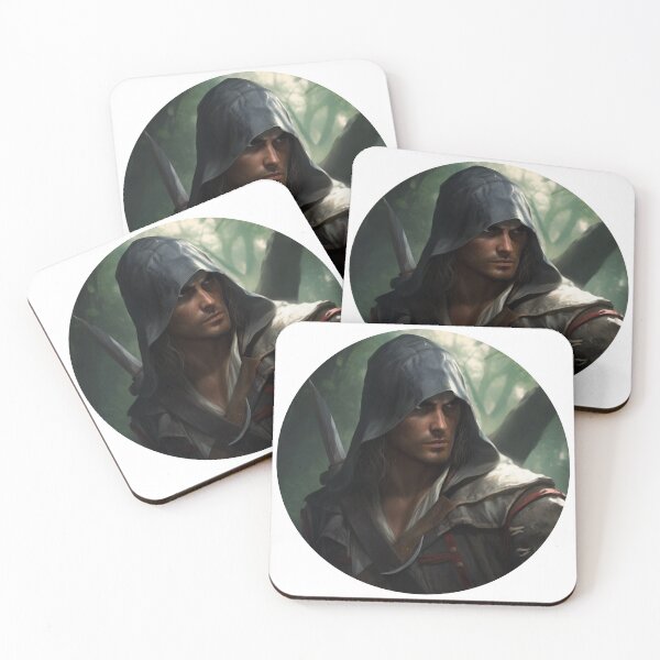 Item preview, Dark Assassin designed and sold by MendaciousMina.