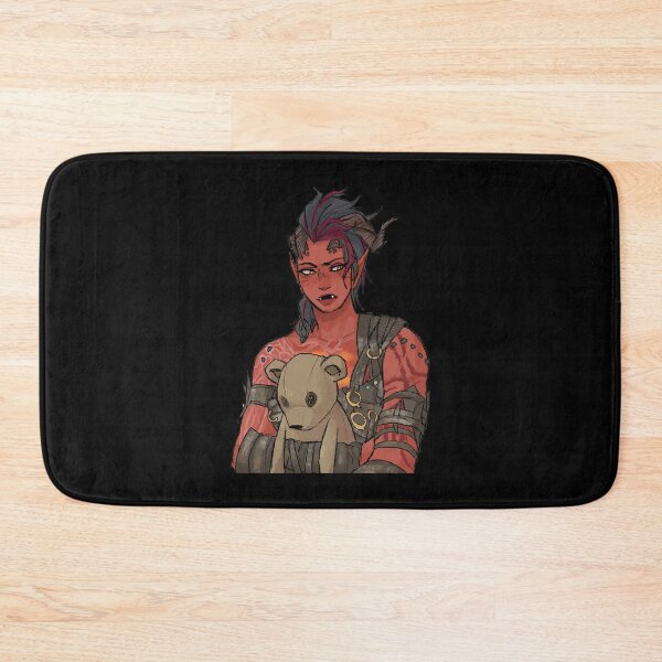 Item preview, Baldurs Gate 3 - Karlach designed and sold by Charlieweslman.