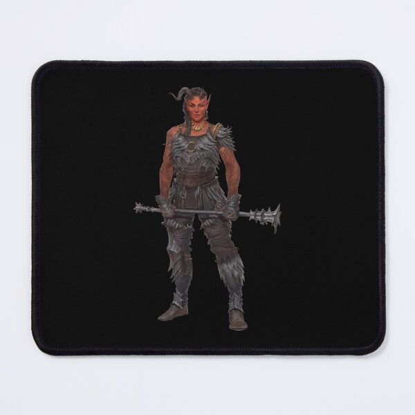 Item preview, Baldurs Gate 3 - Karlach designed and sold by Charlieweslman.