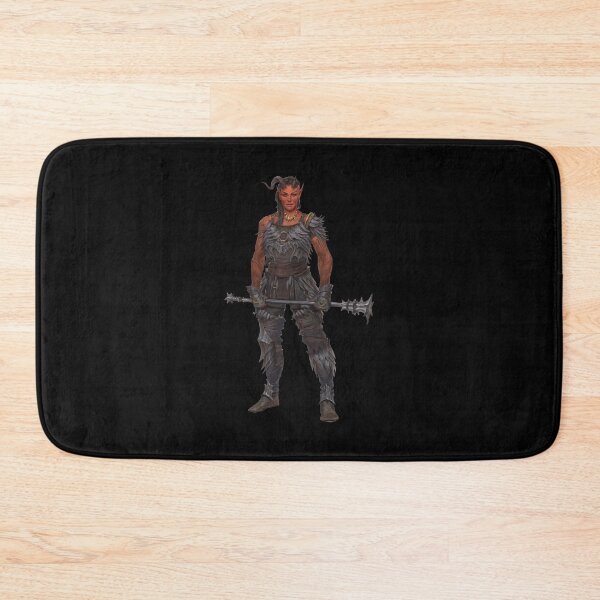 Item preview, Baldurs Gate 3 - Karlach designed and sold by Charlieweslman.