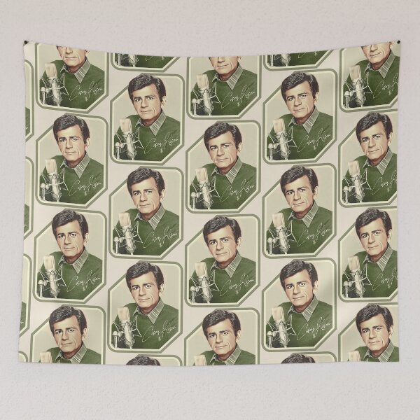 Item preview, Casey Kasem / Radio DJ Top 40 Legend designed and sold by acquiesce13.