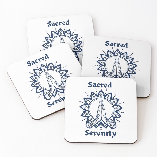 Item preview, Sacred Serenity designed and sold by ImagStation.