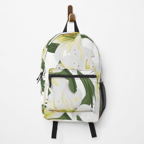 Item preview, Lily and butterfly, a nature's harmonious duo designed and sold by StrawberryJolly.
