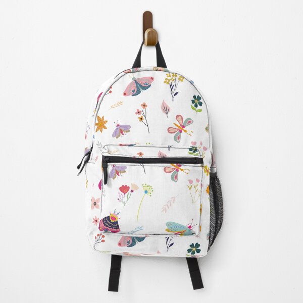 Item preview, Nordic Scandinavian-style children's butterfly pattern designed and sold by vicempe.