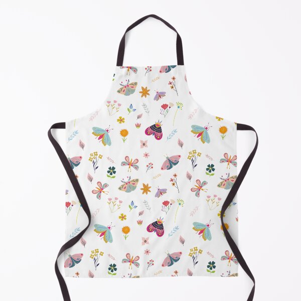 Item preview, Nordic Scandinavian-style children's butterfly pattern designed and sold by vicempe.
