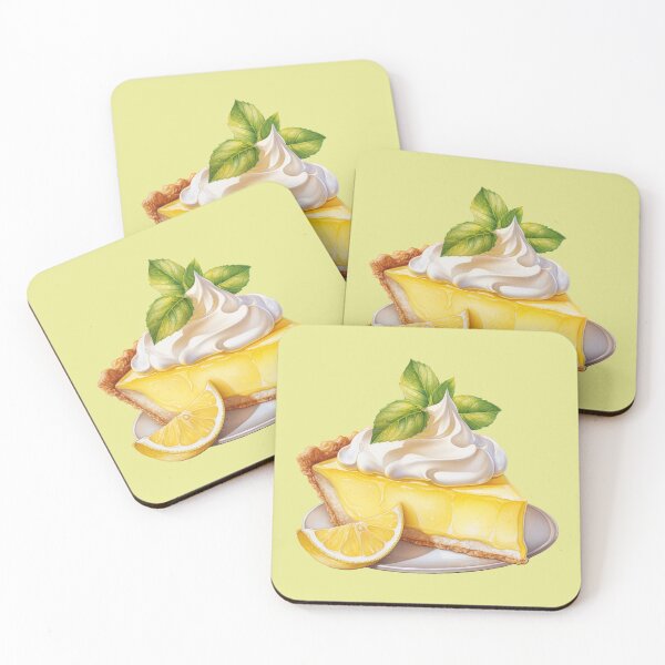 Item preview, Lemon Pie designed and sold by AxeWave.