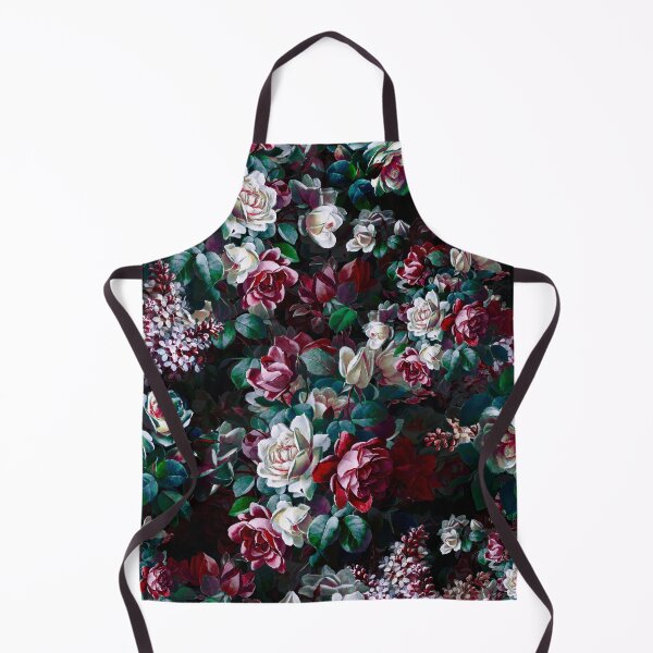 Item preview, Night Vintage Garden II designed and sold by Burcu Korkmazyurek.