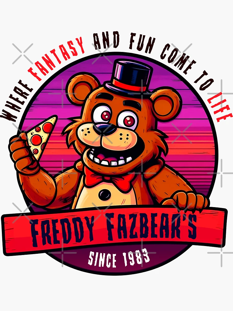 freddy fazbear pizza cala pirata