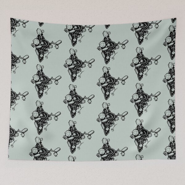 Item preview, Map designed and sold by Jellie.
