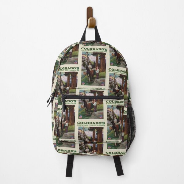 Item preview, 1915 Colorado Mountains designed and sold by historicimage.