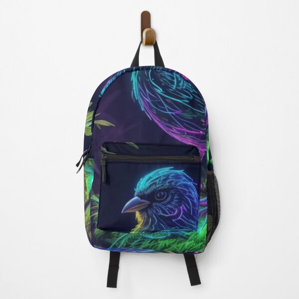 Item preview, Sparrow bird with nest graphic T-shirts and Hoodies designed and sold by OutdoorArtistry.
