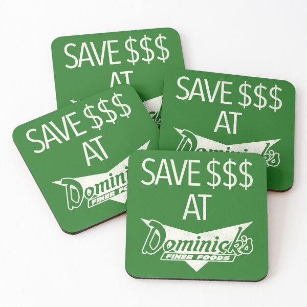 Item preview, Defunct Dominicks Chicago Supermarket Grocery Store designed and sold by acquiesce13.