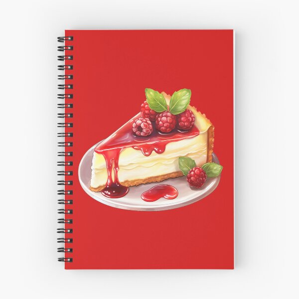 Item preview, Raspberry Cheesecake designed and sold by AxeWave.