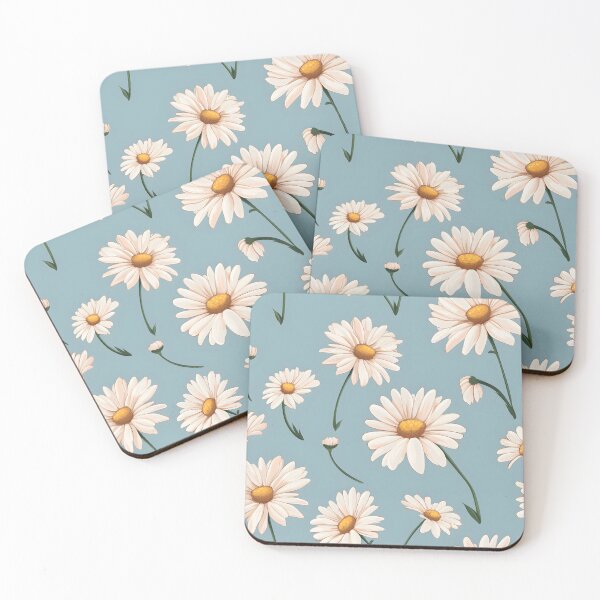 Item preview, Daisy pattern designed and sold by ThechampArt.