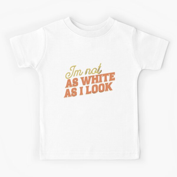 Item preview, Im Not As White As I Look Proud Native American Heritage Cultural Pride designed and sold by GalaxyGraffiti.