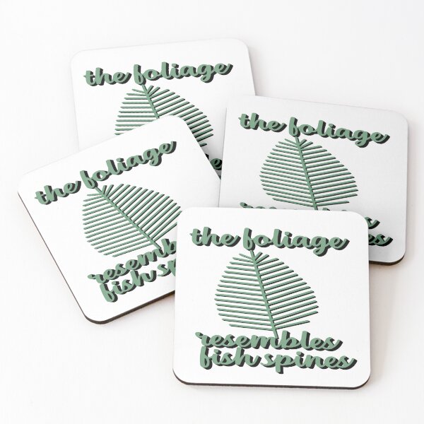 Item preview, The foliage resembles fish spines designed and sold by sednalafandy79.