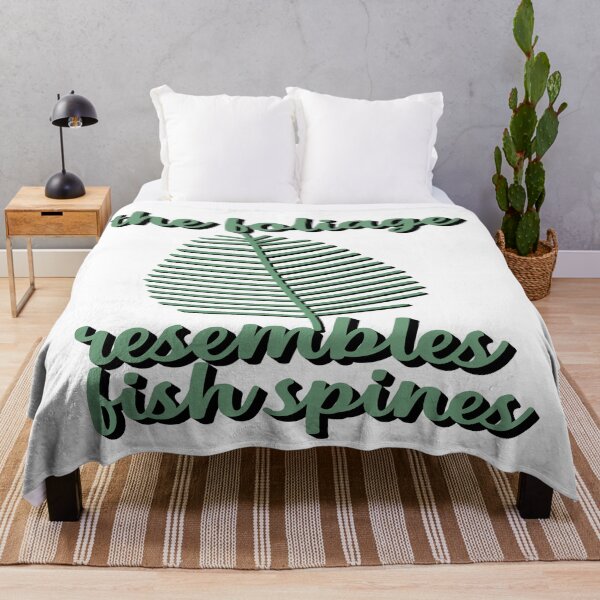 Item preview, The foliage resembles fish spines designed and sold by sednalafandy79.
