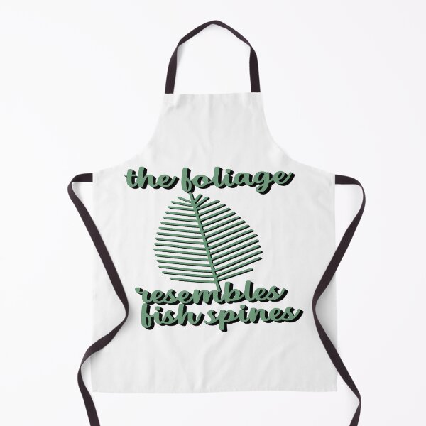 Item preview, The foliage resembles fish spines designed and sold by sednalafandy79.