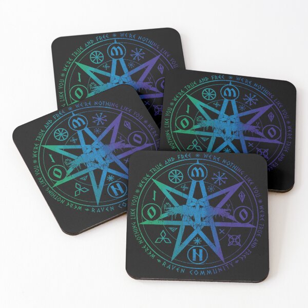 Item preview, MONO INC. Raven Community designed and sold by MONO INC..