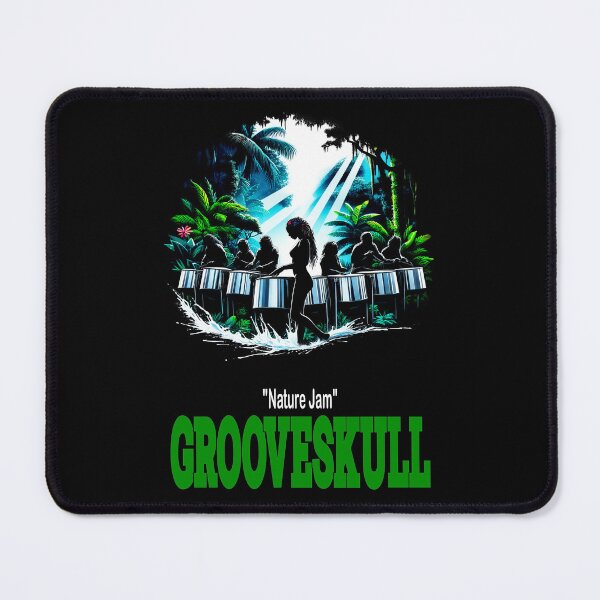 Item preview, GrooveSkull Nature Jam designed and sold by GrooveSkull.