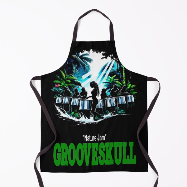 Item preview, GrooveSkull Nature Jam designed and sold by GrooveSkull.