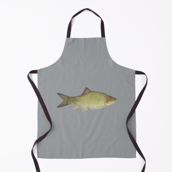 Item preview, Labeobarbus surkis designed and sold by fishfolkart.