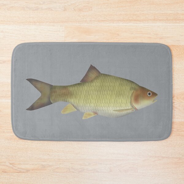 Item preview, Labeobarbus surkis designed and sold by fishfolkart.