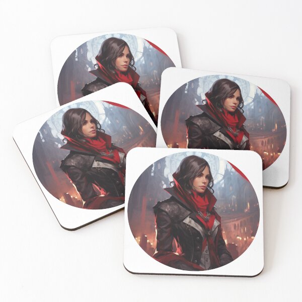 Item preview, Victorian Assassin designed and sold by MendaciousMina.
