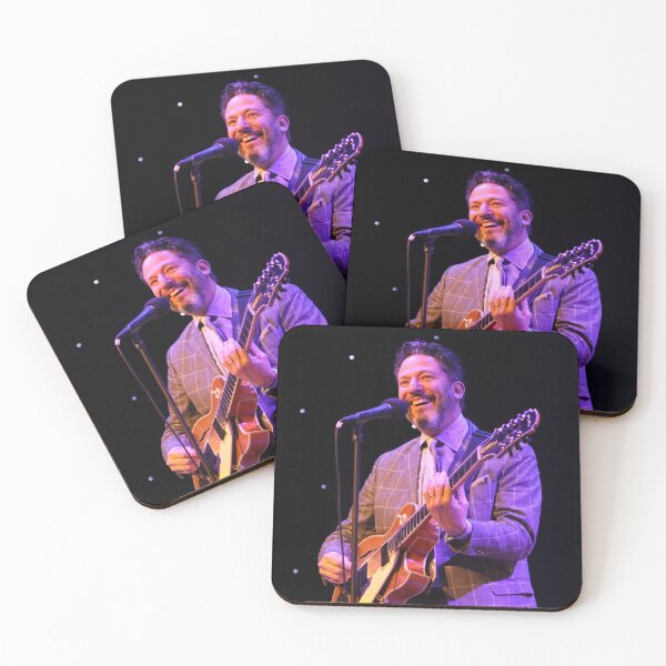 Item preview, John Pizzarelli - Photograph designed and sold by ConcertImages.