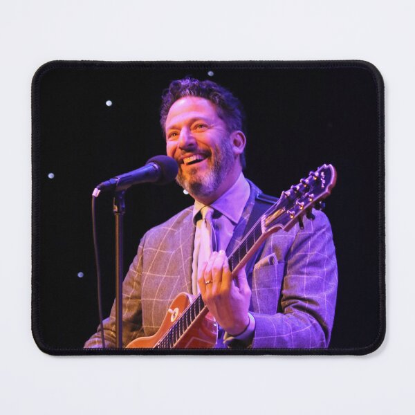 Item preview, John Pizzarelli - Photograph designed and sold by ConcertImages.