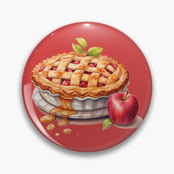 Item preview, Apple Pie designed and sold by AxeWave.