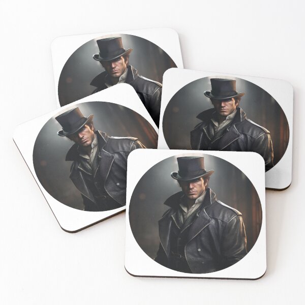 Item preview, Victorian Assassin designed and sold by MendaciousMina.