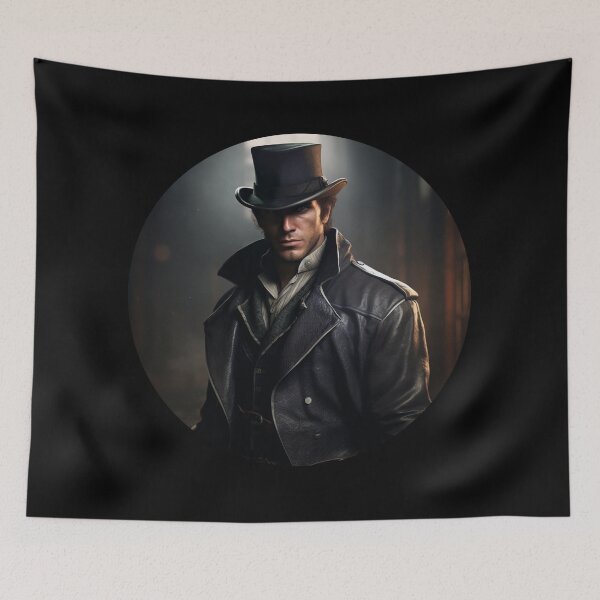 Item preview, Victorian Assassin designed and sold by MendaciousMina.