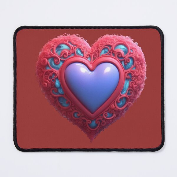 Item preview, Baroque Heart designed and sold by Digiheart.