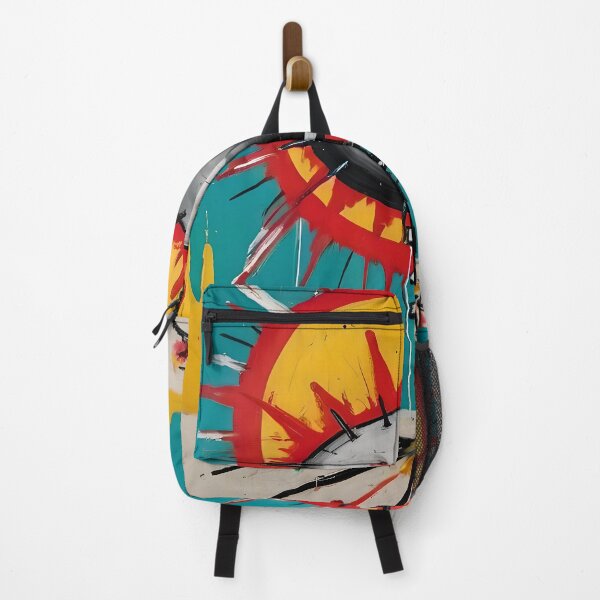 Item preview, Oppenheimer Abstract designed and sold by ObliqArtworks.