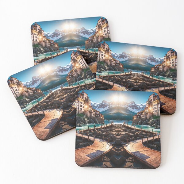 Item preview, Double Wooden Road designed and sold by alim0355.