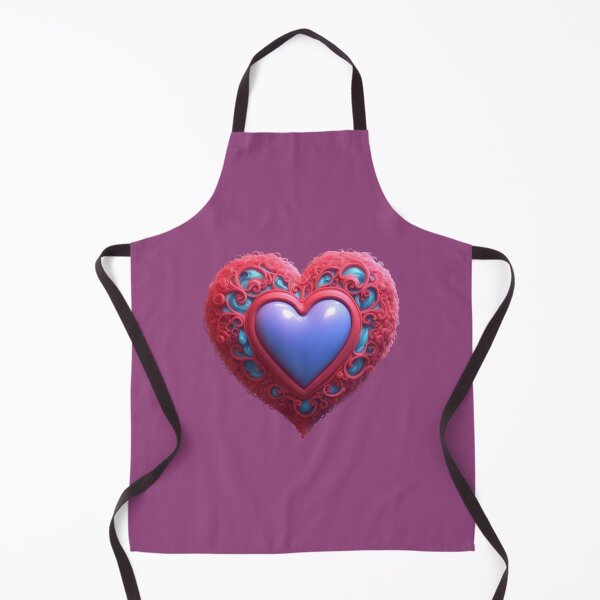 Item preview, Baroque Heart designed and sold by Digiheart.