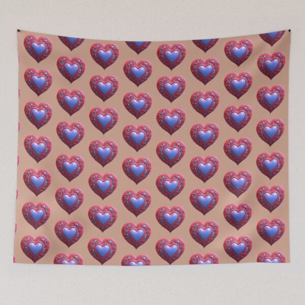 Item preview, Baroque Heart  designed and sold by Digiheart.