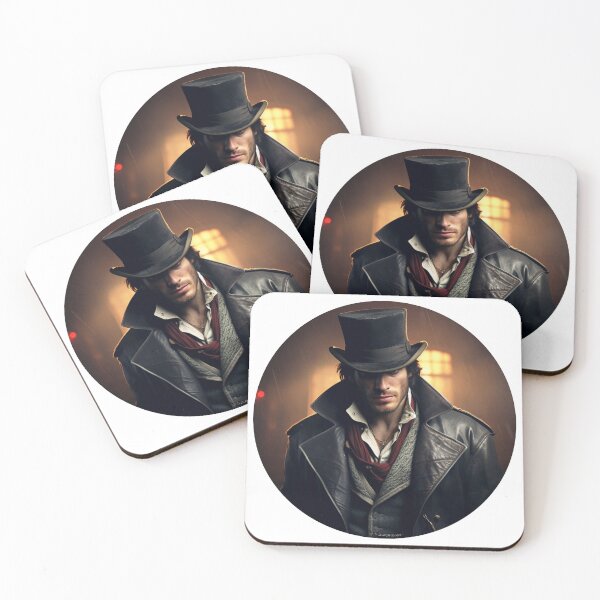 Item preview, Victorian Assassin designed and sold by MendaciousMina.