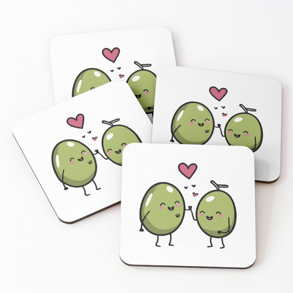 Item preview, Olive You Design Puns Funny designed and sold by DashBliss.