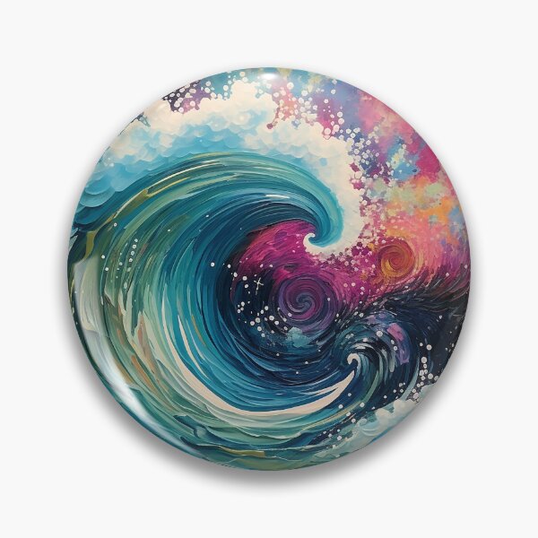 Item preview, Ethereal Odyssey: Abstract Creation designed and sold by websajtovinis.