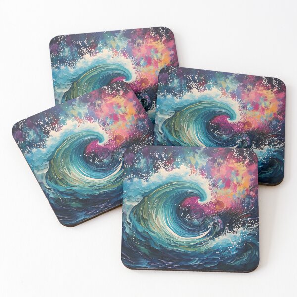 Item preview, Ethereal Odyssey: Abstract Creation designed and sold by websajtovinis.