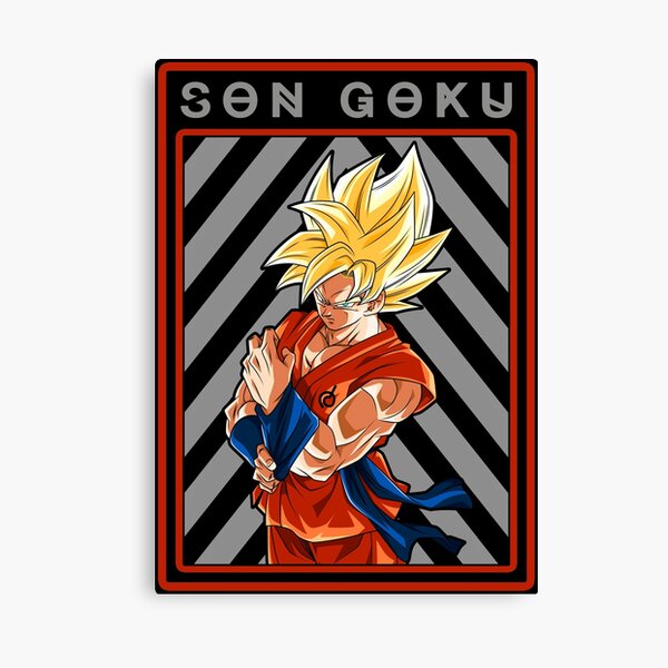 Desenho animado Dragonball Evolution Saiyan Wall Sticker Goku Vegeta Papel  de Parede