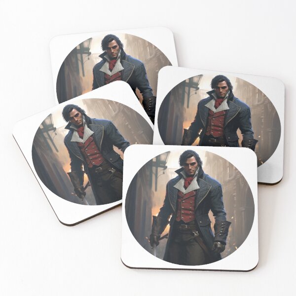 Item preview, Victorian Assassin designed and sold by MendaciousMina.